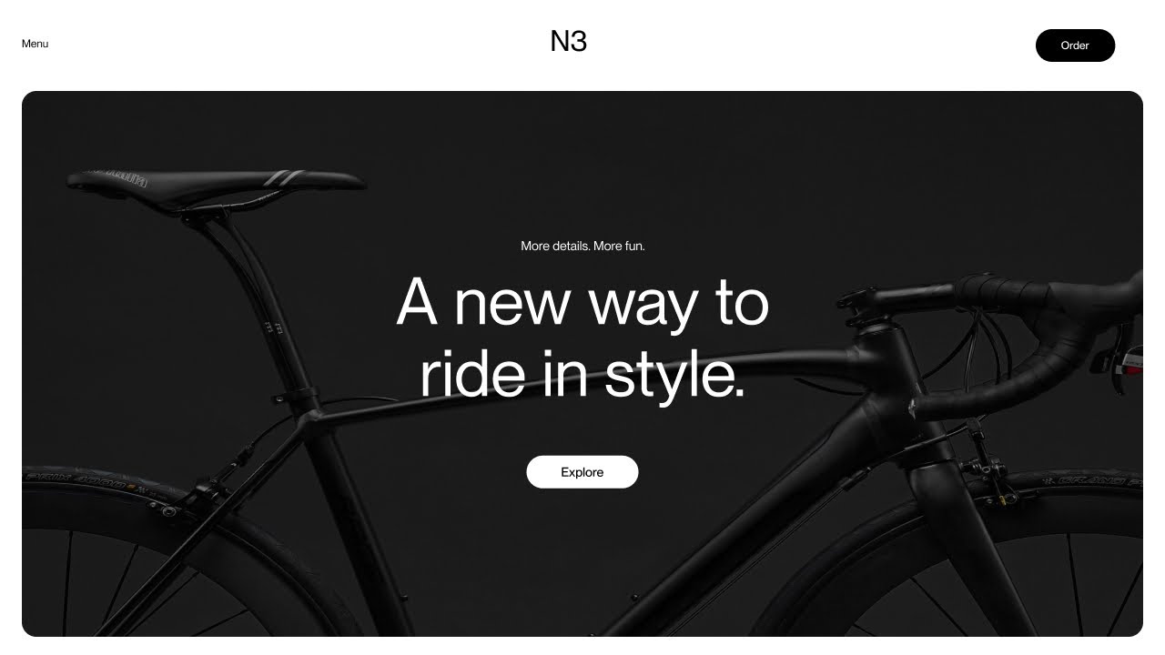 JavaScript UI Animations | Use GSAP like a Pro