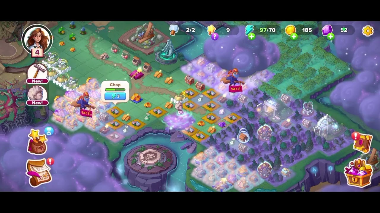 Fable Town | Level 1-5