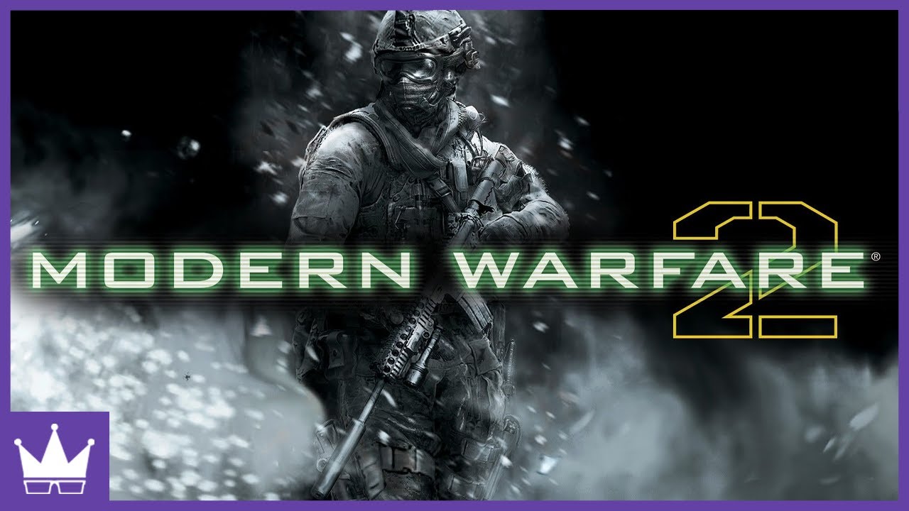 Twitch Livestream | Call Of Duty: Modern Warfare 2 Veteran Full Playthrough [Xbox 360/One]