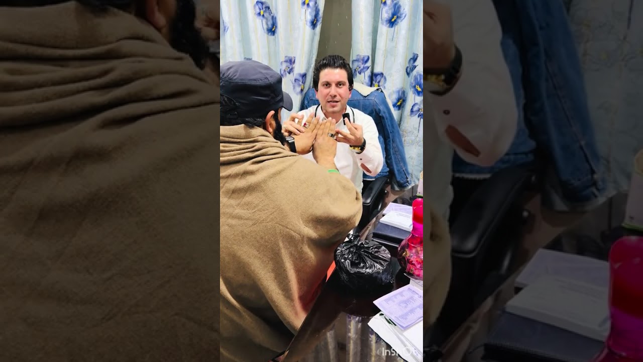 آپ نے کبھی ٹینشن ڈیپریشن کا ایسا  بیمار نہیں دیکھا ہوگا