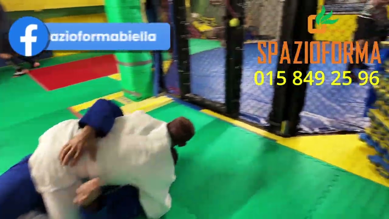 Diventa pi&ugrave; forte e sicuro di te. Scopri le arti marziali a Spazioforma!