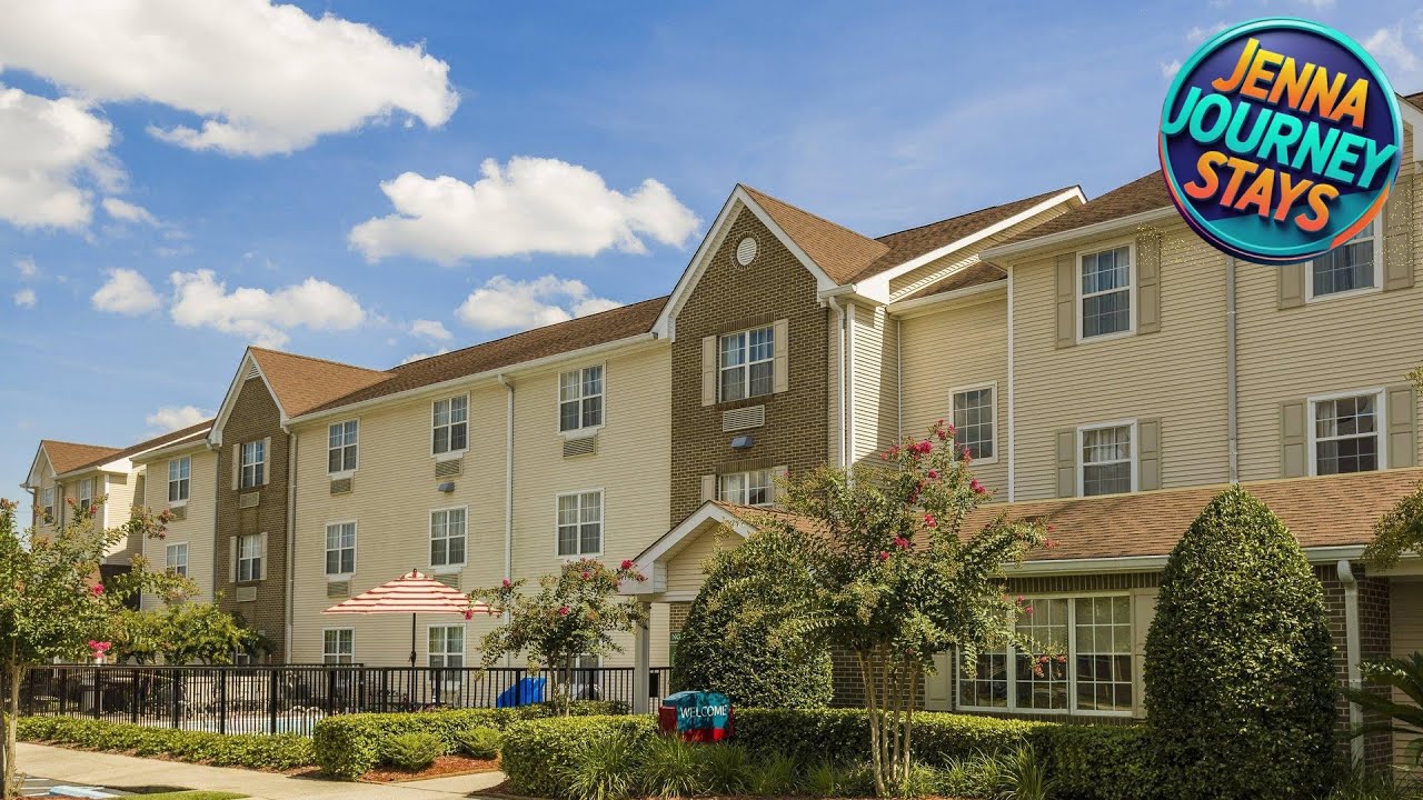 TownePlace Suites Mobile | Mobile (AL), United States | Hotel Review 🛏️