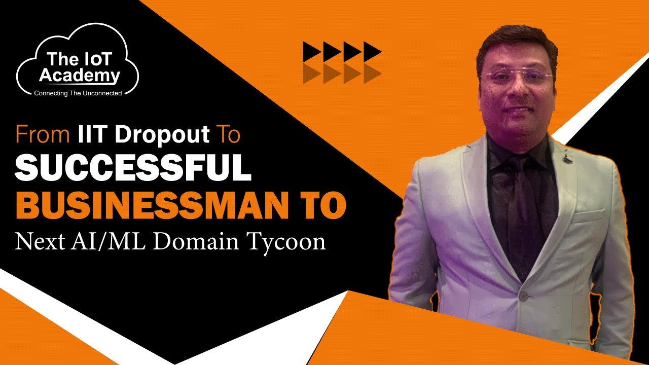 The Real Talk | Inspirational Journey from IIT Dropout to successful Businessman: Mr. Shaleen jain