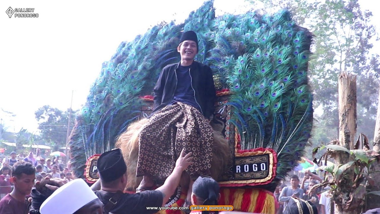 LIVE GUS IQDAM NAIK REOG PONOROGO GUNCANG MARKAS SABILU TAUBAH PUSAT DESA KARANGGAYAM SRENGAT BLITAR