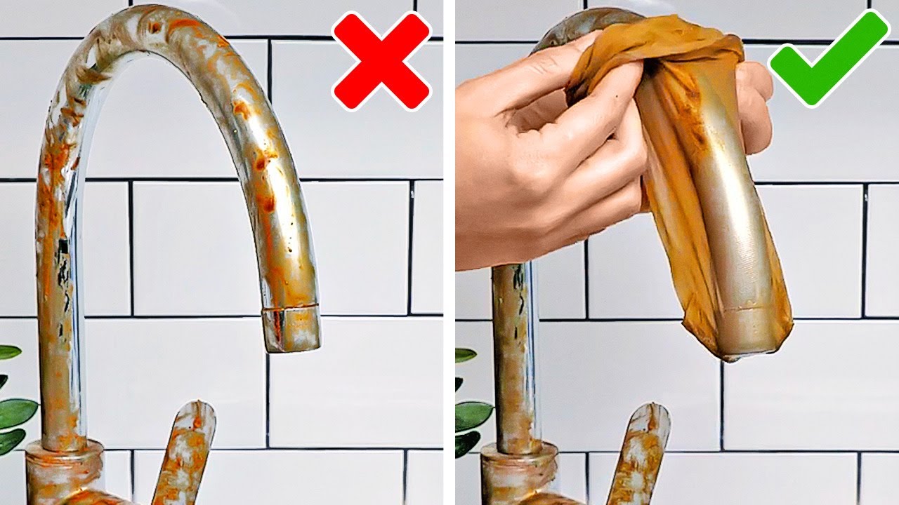 GENIALES CONSEJOS DE LIMPIEZA QUE TODO LOCO DE LA LIMPIEZA DEBE SABER