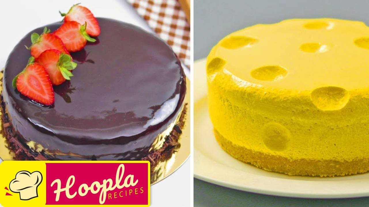 DIY Quick and Easy Recipes: Fun Food | Cooking | Part 1