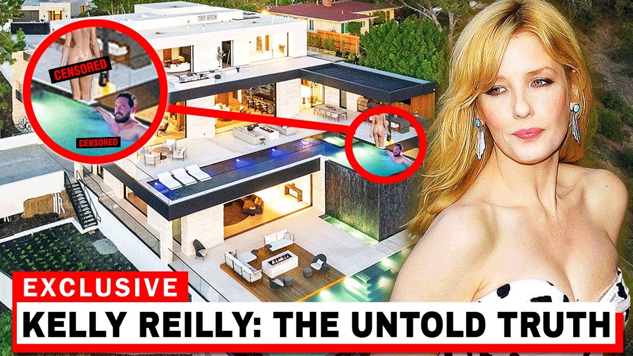Inside the Life of Yellowstones Kelly Reilly