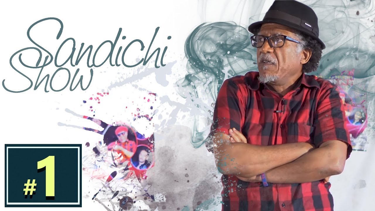Ghirmay Sandiago - Sandichi Show Part 1 - New Eritrean Stand-Up Comedy 2018