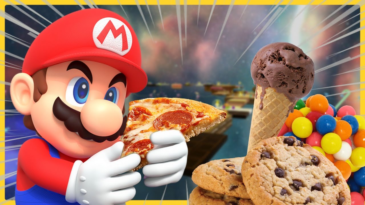 Top 10 BEST Food Themed Levels