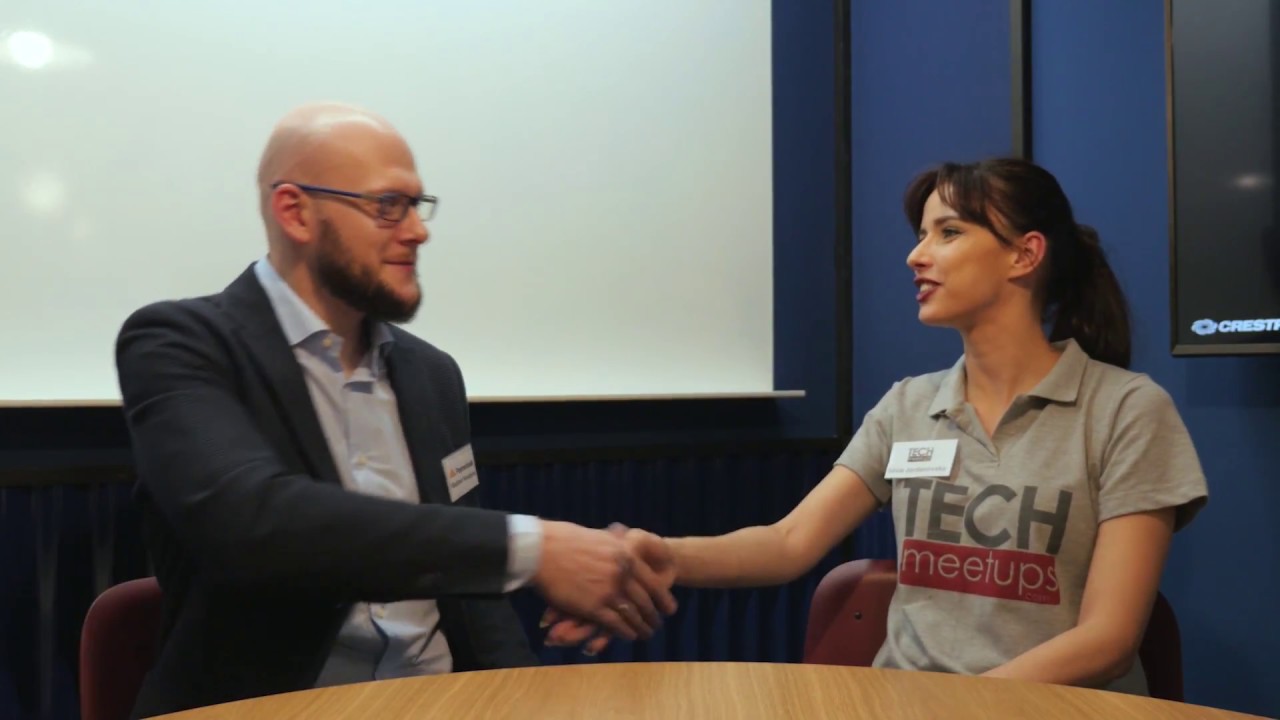 Paymentwall.com at Berlin Tech Job Fair- 16th November