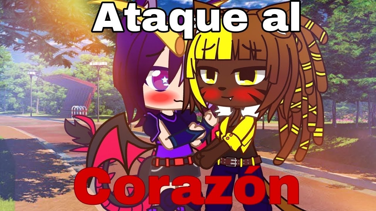 💓Ataque al corazón💓|VM|💛💜Zenaistrella💛💜|Especial de San Valentín y 400 subs|(Leer descripción)