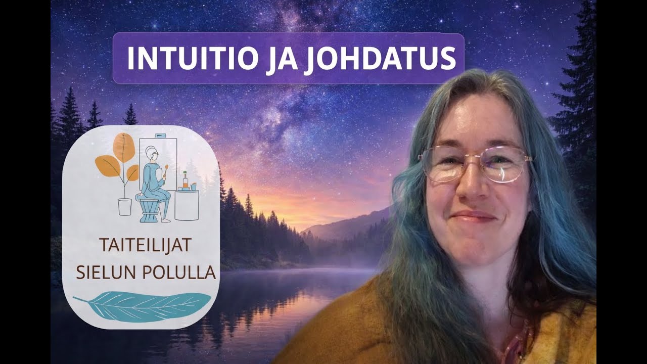 Sielun matkaa taiteilijan silmin, Anu Elovaara vieraana