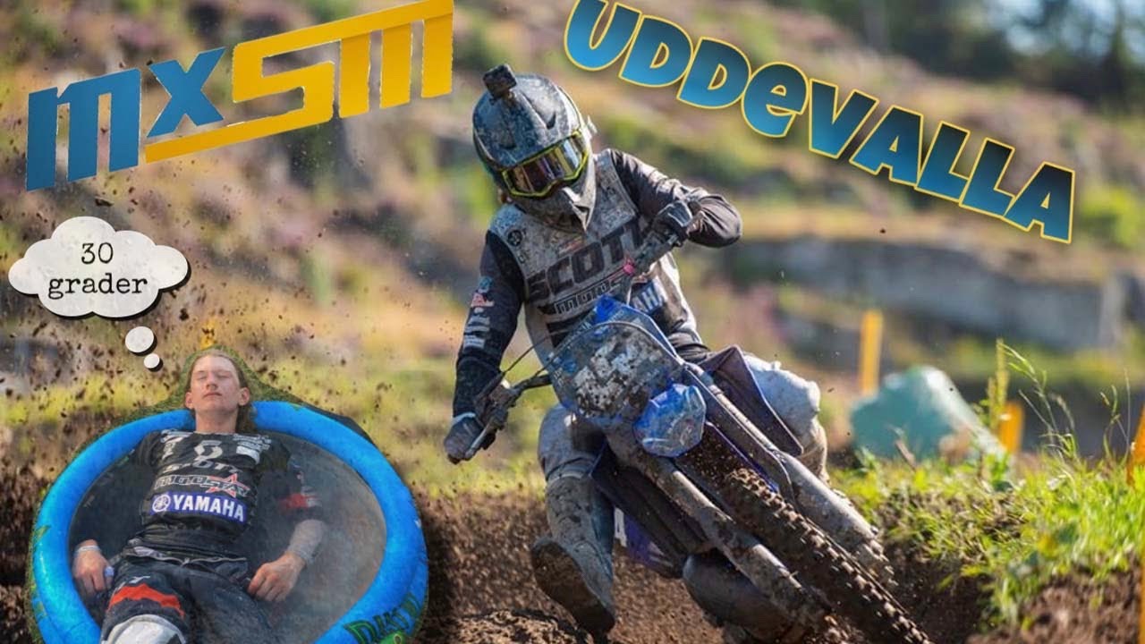 Första MXSM i Uddevalla 2020 | Hur såg Liams race ut?