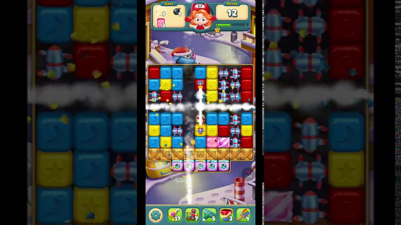 Toy Blast Level 3314 ~ No Boosters