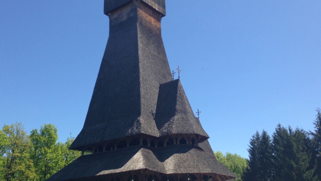 Manastirea Sapanta Peri in Maramuresul istoric