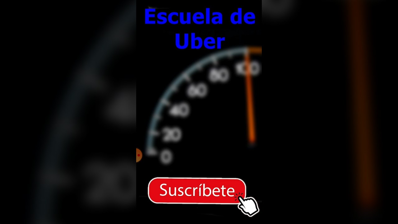 UBER-TRUCO CANCELA VIAJES SIN AFECTAR TU ACEPTACIÓN NI TU CANCELACIÓN