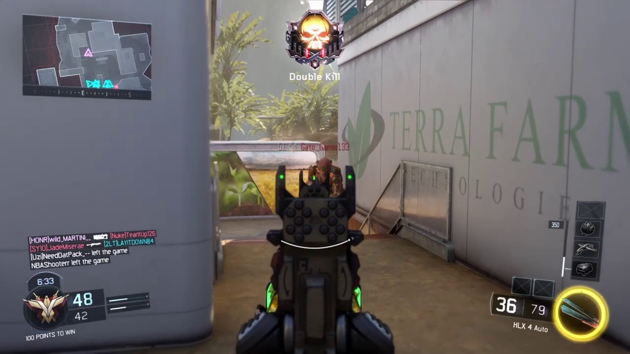 HLX 4 gameplay!