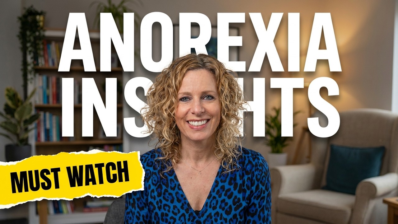 Anorexia nervosa - insights from the therapy room