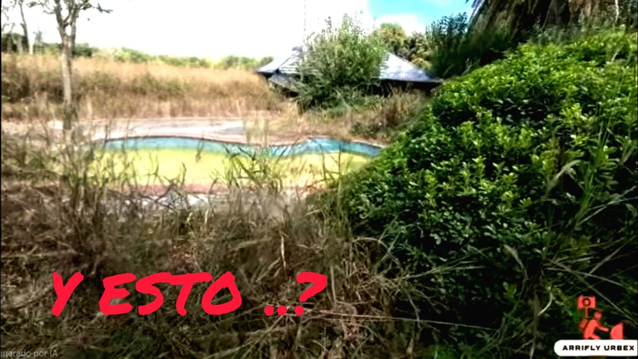 EXTRAÑO HALLAZGO
