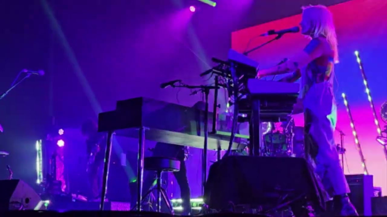 M83 - Teen Angst Live at The Shrine October 10, 2024