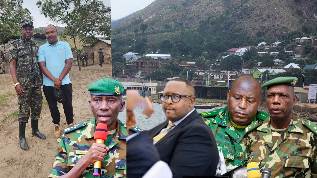 AMAKURU MASHYA :UMUSIRIKARE  W'UMURUNDI ,ABISHYIZE HANZE 