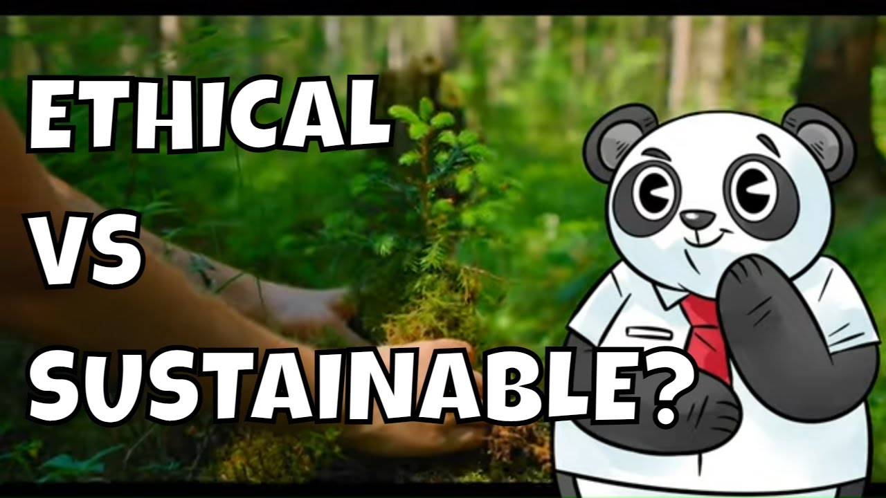 Ethical and Sustainable Investing - Understanding the Difference