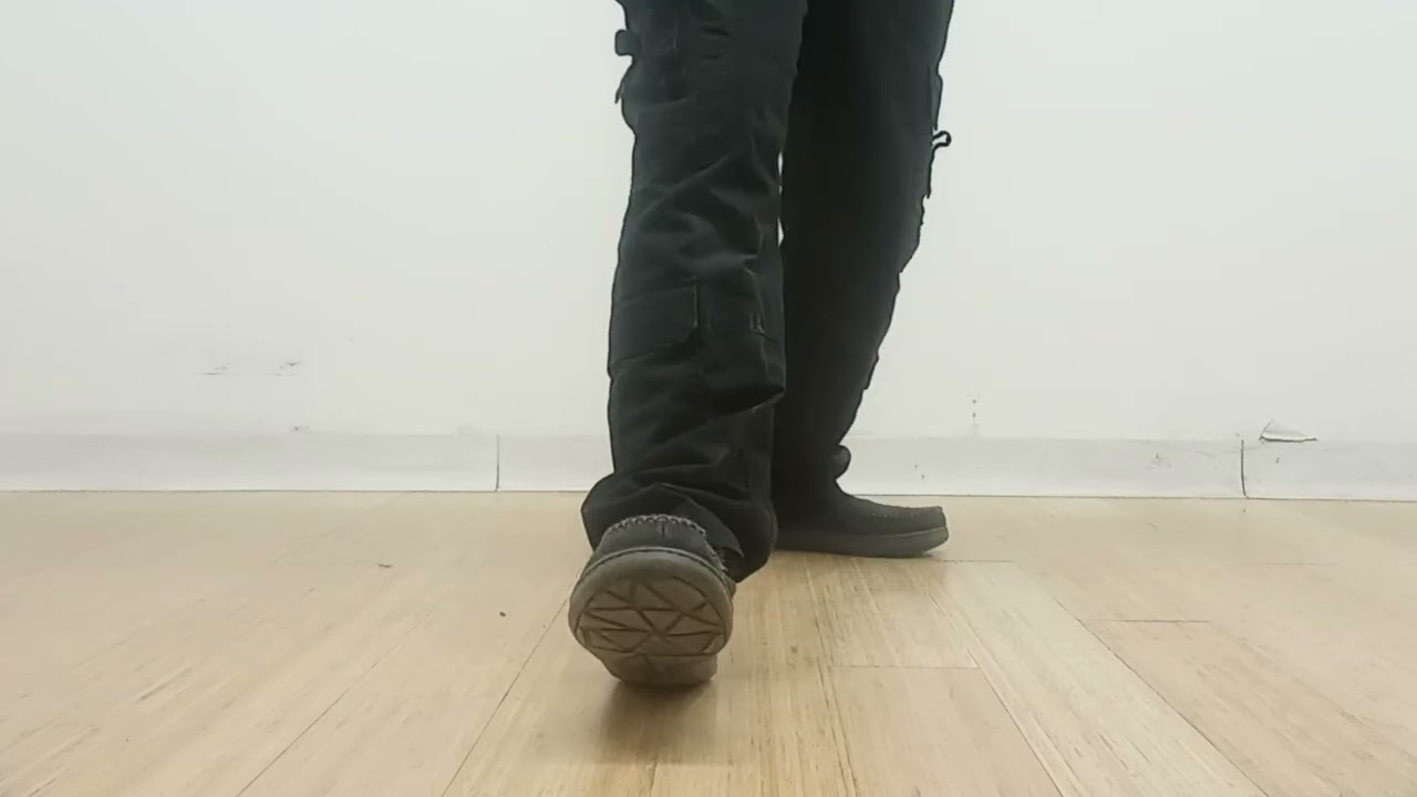 Footwork Drill