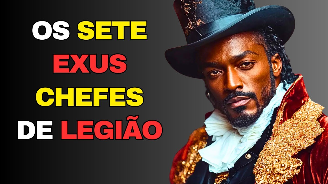 Descubra os Poderosos Exus Chefes de Legi&atilde;o: Quem S&atilde;o e Como Transformam Sua Vida