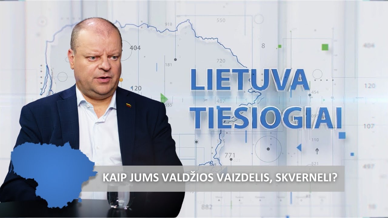 Skvernelis kirto socdemams: Brazauskas tikriausiai grabe vartosi