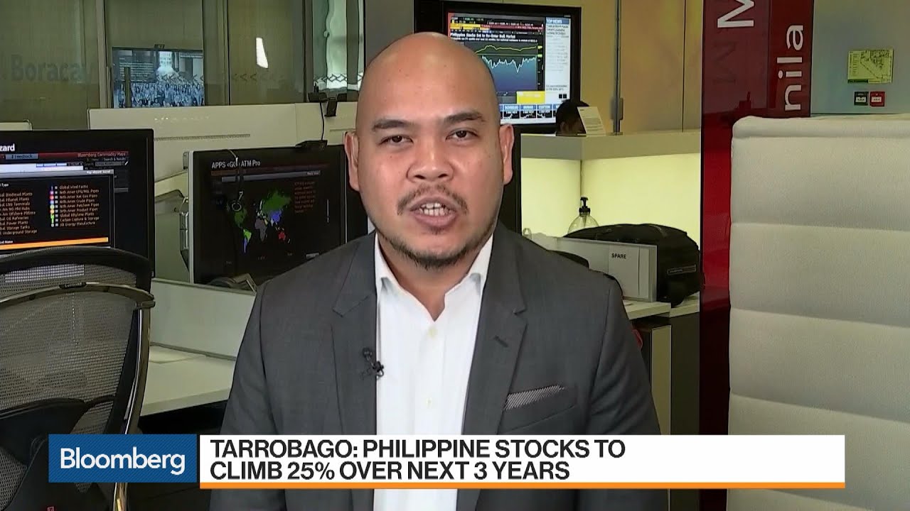Philippine Stocks Should Reach 10,000 by 2021, Says ATR&rsquo;s Tarrobago