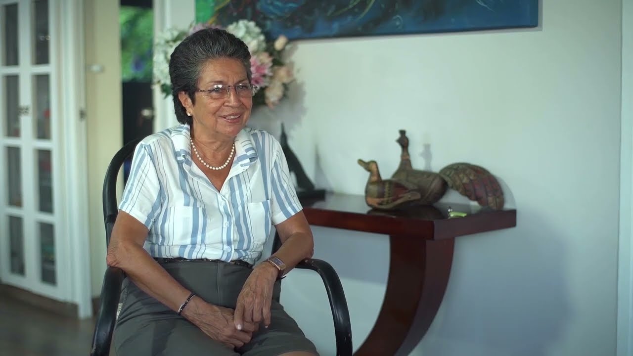 La mujer que detuvo la erosión costera | #HistoriasDeSolución