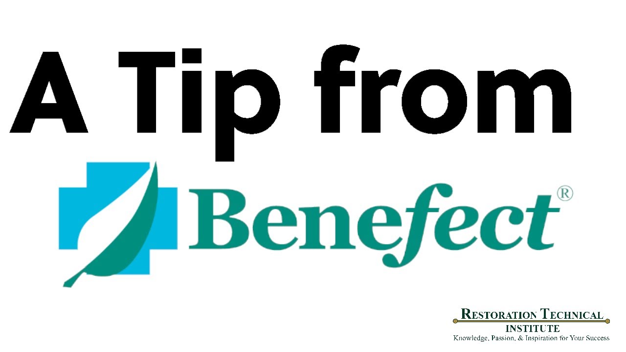 A Tip From Benefect