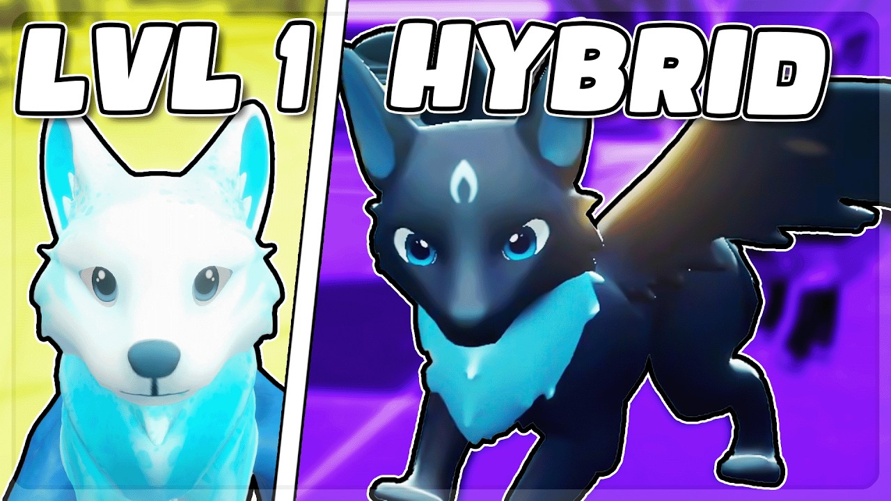 I EVOLVED Hybrid Monsters To Battle EVERYTHING in Monster Lab Simulator