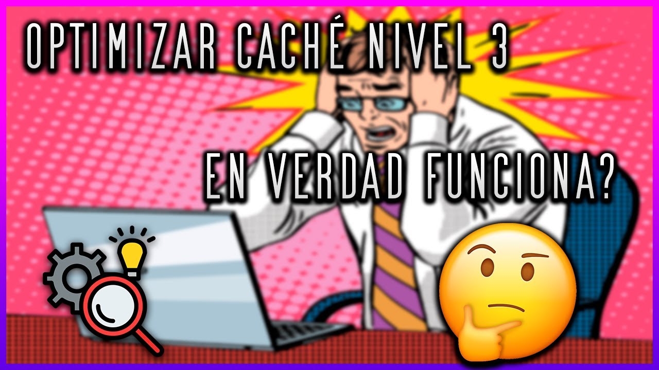 Desmiento Optimizaciones de PC #1 - 