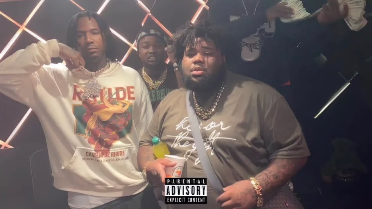 Rod Wave Ft. MoneyBagg Yo - Waiting On You (New Unreleased)