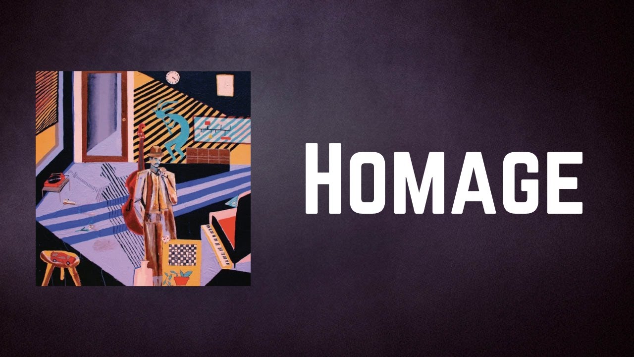 Mild High Club - Homage (Lyrics)