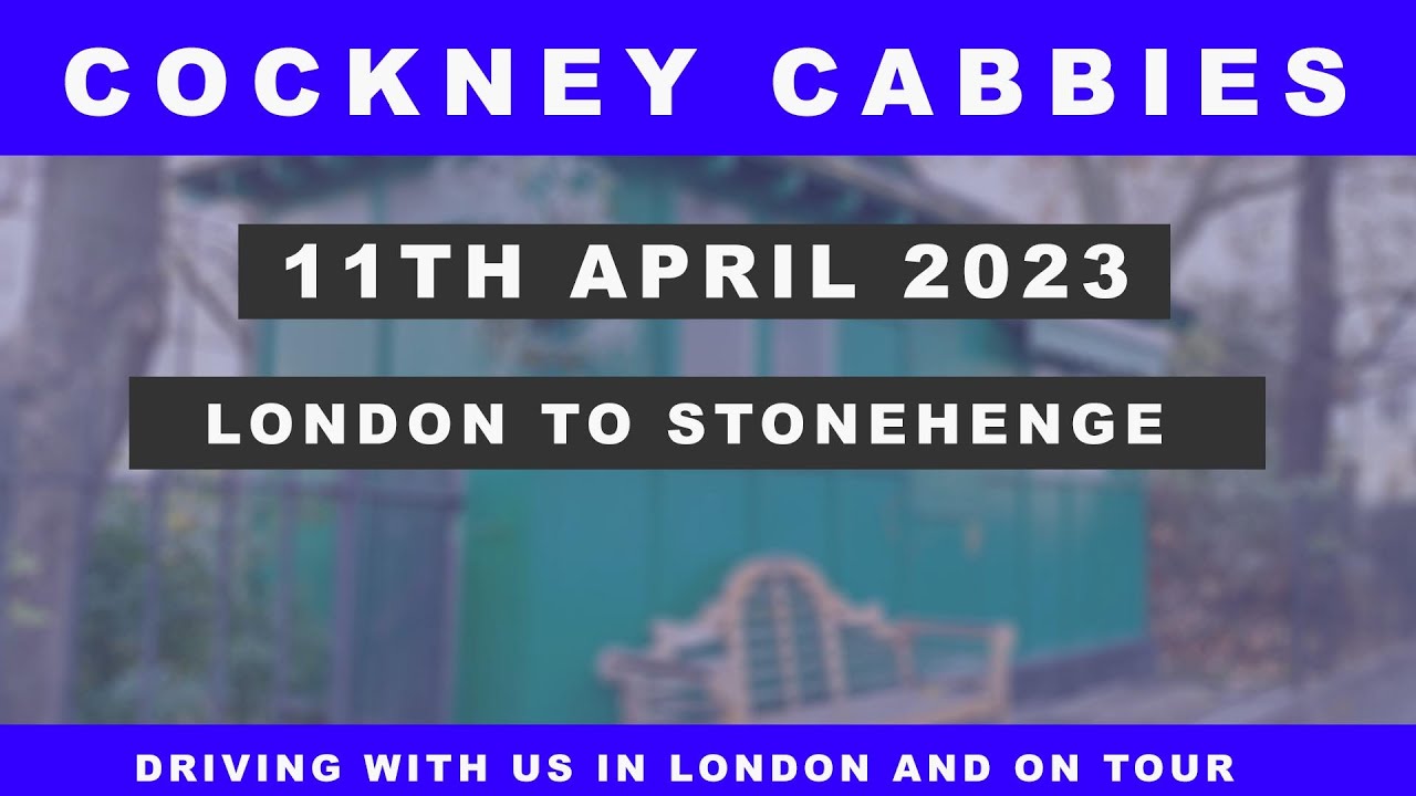London to Stonehenge