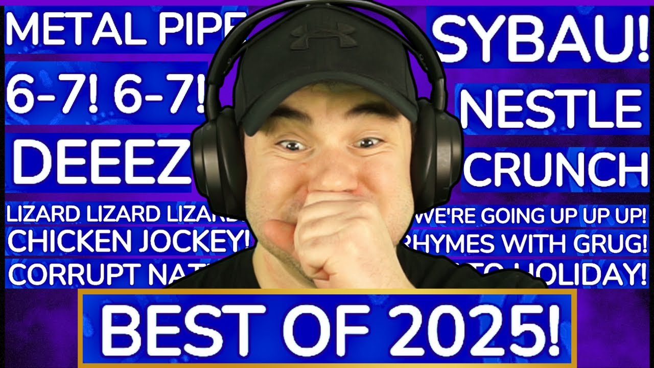 My Viewers Destroyed Their Favorite Soundboard Of 2025! 