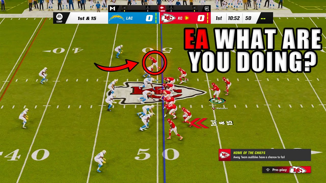 EA...What Are You Doing? Madden 23 Post Patch Review