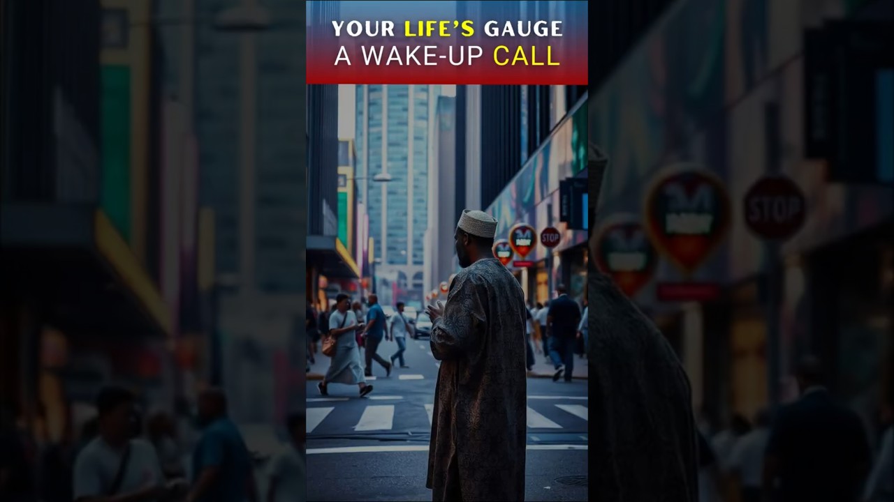Laylatul Qadr &ndash; A Powerful Reminder About Your Iman!