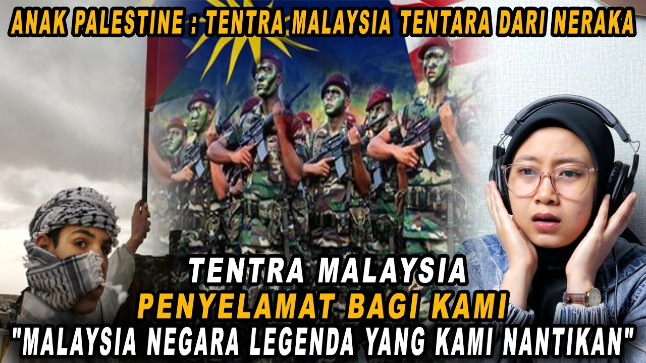VIRAL❗TENTRA MALAYSIA TENTRA DARI NERAKA❗❓TENTRA MALAYSIA PENYELAMAT BAGI KAMI