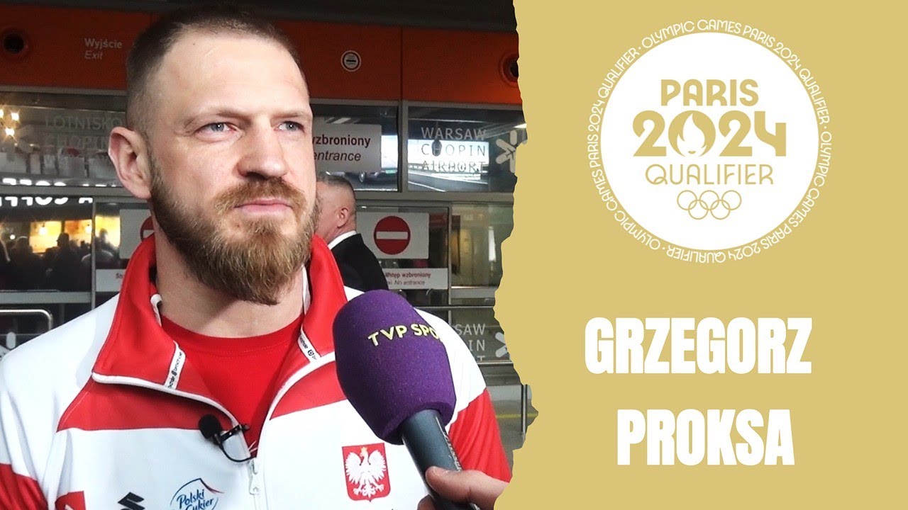 Grzegorz Proksa: Boks jest bardzo trudnym i wymagającym sportem