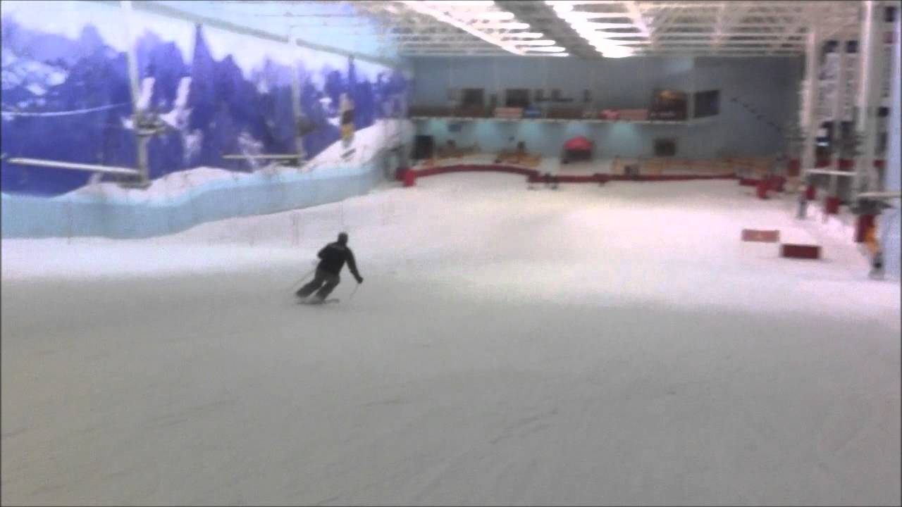 Indoor Skiing in the UK - Part II