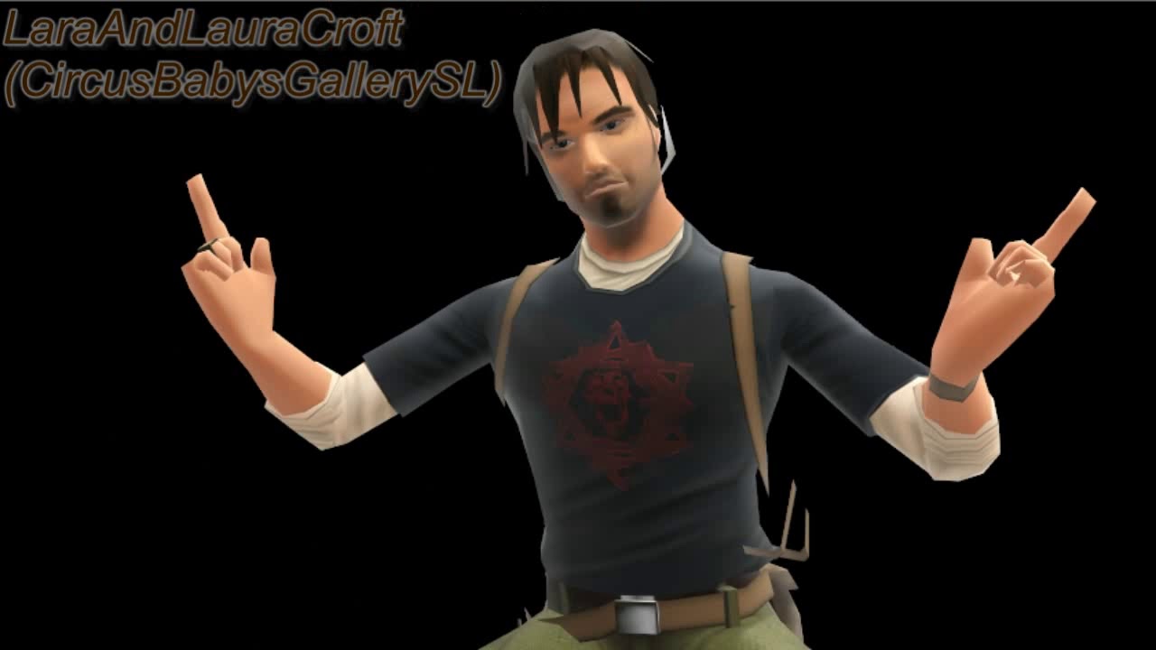 [MMD] Tomb Raider - Say So