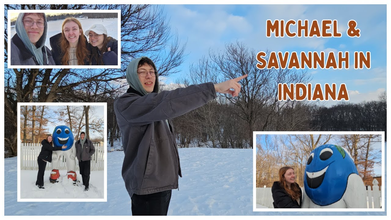 He's backkkk! ft. the Fiancee