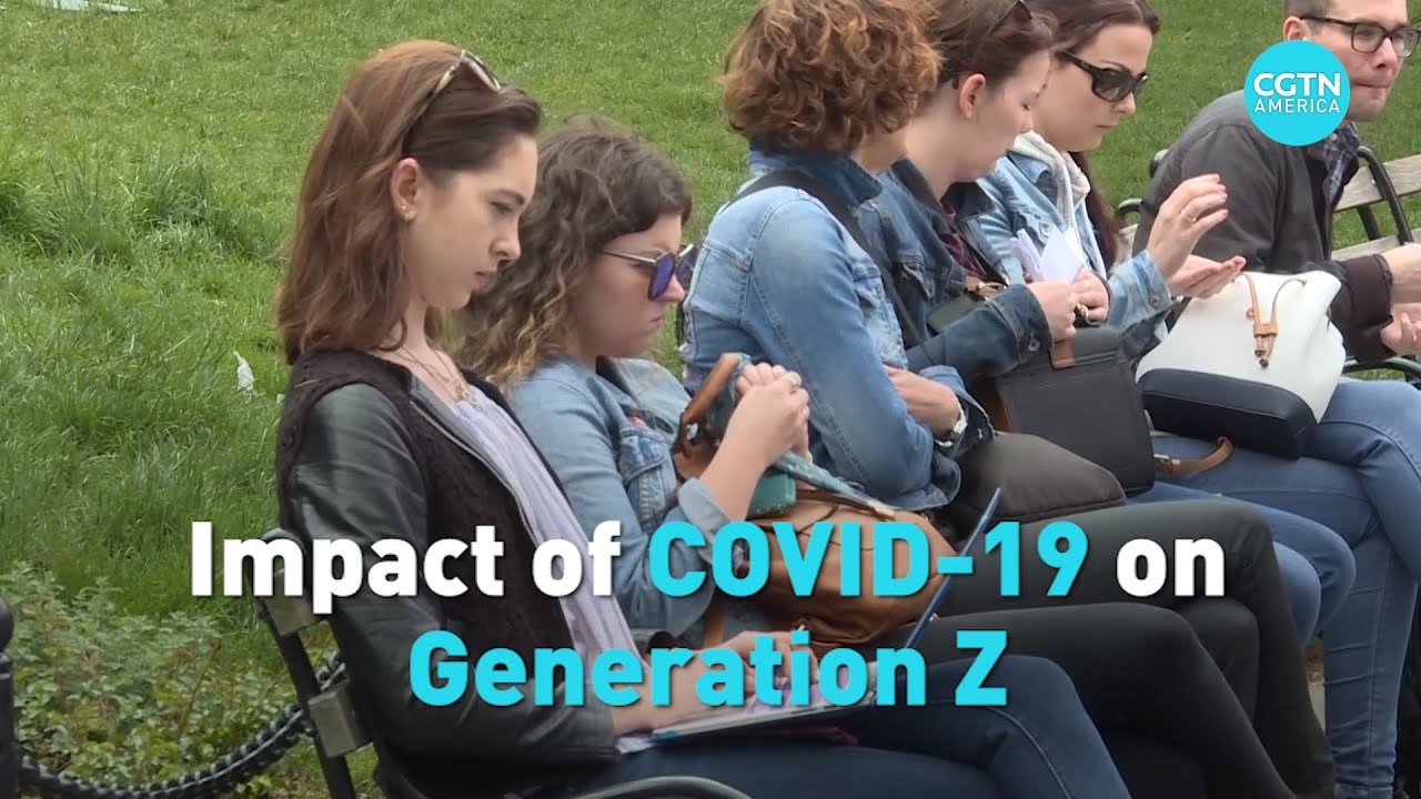 The impact of COVID-19 on Generation Z