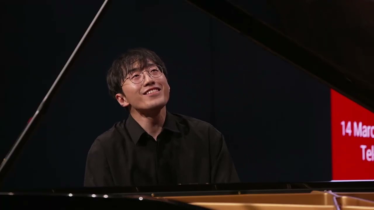 Do-Hyun Kim - 17th Arthur Rubinstein Competition - Stage I