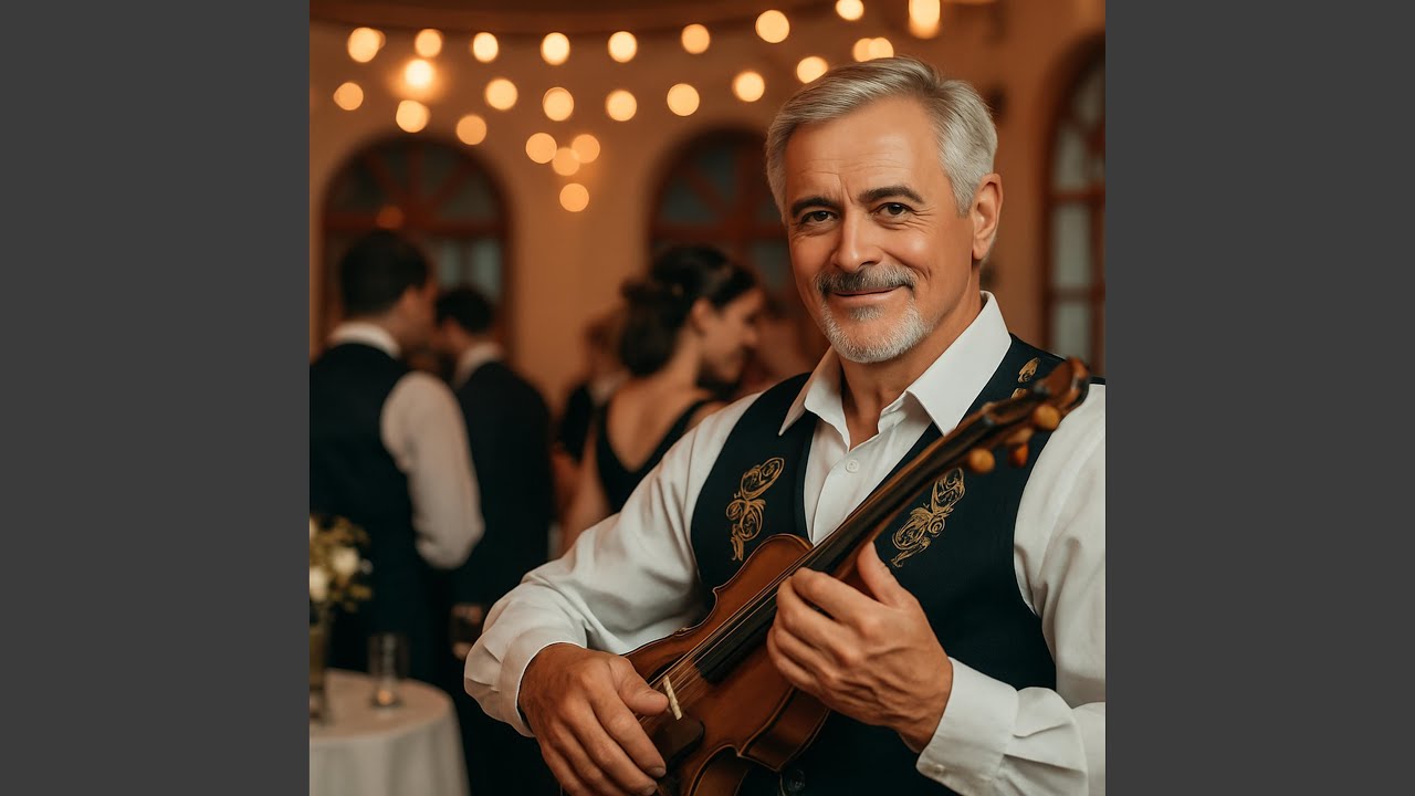 Lăutăresc de petrecere (acustic-modern) Când cântă vioara, tace durerea Romane Gila