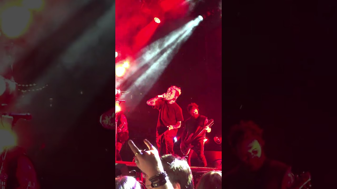 Lorna Shore - To The Hellfire Live @ Sentrum Scene, Oslo 18/02/26