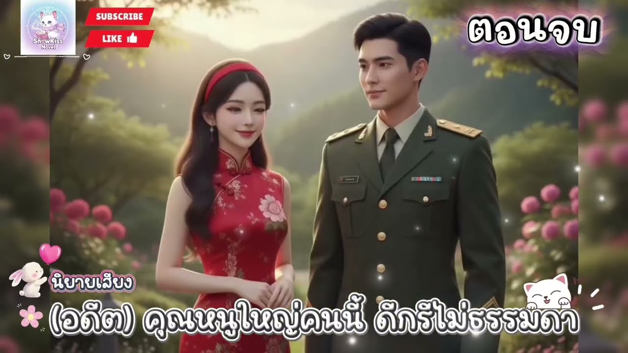 ตอนจบ : (อดีต) คุณหนูใหญ่คนนี้ ดีกรีไม่ธรรมดา 